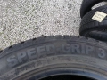 4 бр. Semperit Speed-Grip 3 215/55R17, снимка 4