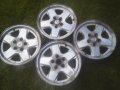 Jeep,Алуминиеви оригинални джанти 16",5x114.3mm  за няколко модела Jeep , снимка 1