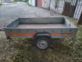 Самосвално Ремарке, снимка 3