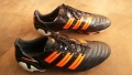 Adidas PREDATOR Footbal Boots Leather размер EUR 47 1/3 / UK 12 бутонки естествена кожа 14-12-S, снимка 3