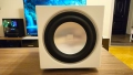 Нов субуфер DALI SUB E-9F White, снимка 3
