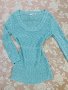 Марков дамски пуловер Tally Weijl, снимка 1 - Блузи с дълъг ръкав и пуловери - 39271077