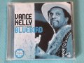 Vance Kelly & His Backstreet Blues Band – 2008 - Bluebird(Chicago Blues), снимка 1 - CD дискове - 42752230