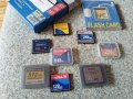 Compact Flash.Nikon,SanDisk,Kingston,LG и др., снимка 1