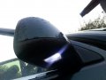 Странични огледала с подсветка за Форд Мондео МК3					, снимка 1 - Аксесоари и консумативи - 29809584