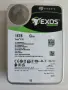18TB HDD SEAGATE Exos X18 ST18000NM000J, снимка 1
