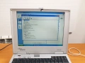 ⭐Продавам уникален ретро лаптоп AMD K6 II с Windows XP и РАБОТЕЩ Сериен Порт COM1⭐, снимка 6