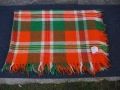 Родопско одеало - дебела вълна, оригинално - Ново !, снимка 12