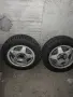 Продавам летни гуми с джанти 14 цола четири броя, снимка 1