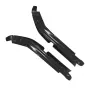 Държач скоба фиба за предна броня Mercedes GL X164 1648800514 1648800616, снимка 1