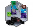 LEGO® Minecraft™ 21166 - Изоставената мина, снимка 8