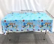 Блуи и Бинго Bluey and Bingo найлонова покривка за парти рожден ден, снимка 3