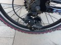 Продавам колела внос от Германия алуминиев МТВ детски велосипед FLU INTERBIKE 20 цола преден амортис, снимка 4