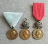 Медал за заслуга Борис 3 бр , снимка 1