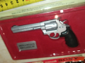 SMITH & WESSON-МЕТАЛЕН РЕВОЛВЕР ВНОС GERMANY 0709251057LCHERY, снимка 4