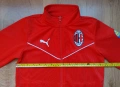 AC Milan / Puma - детско футболно горнище анцуг на Милан, снимка 9