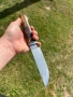 Нож от n690 стомана. , снимка 1