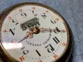 GRE ROSKOPF PATENT Стар ЖЕЛЕЗНИЧАРСКИ ДЖОБЕН ЧАСОВНИК КОЛЕКЦИОНЕРСКИ РЯДЪК МОДЕЛ 48381, снимка 10
