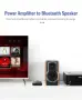 Bluetooth 5.3 аудио приемник 1TECH BLS-B21, NFC, AUX, RCA, Hands-Free, 2 телефона, снимка 12