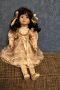 Колекционерска Порцеланова кукла, снимка 1 - Колекции - 33865364