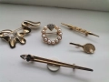Лот Vintage брошки, снимка 1