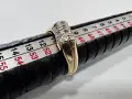 Дамски пръстен 14К 585- 2,87 г, снимка 10