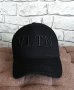 Шапка с козирка Valentino унисекс, снимка 3