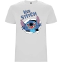 Нова детска тениска със Стич - Her Stitch, три цвята, снимка 3