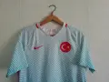 Турция оригинална тениска футболна фланелка екип Nike Turkey , снимка 3