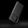 OnePlus 8T - Удароустойчив Кейс Гръб FIBER, снимка 3