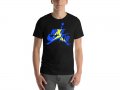 Тениски Nike Air Jordan принт,цветове и модели,мъжки детски, снимка 6