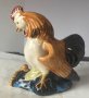 Порцеланова фигура кокошка, снимка 3