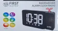 FIRST радио часовник , снимка 1