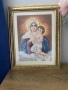 Гоблен ,,Хубавата Мадона”, снимка 2
