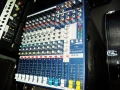 Soundcraft EFX8 audiomixer, снимка 6