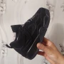 Air Jordan 4 “Black Cat” 2020 Retro номер 41, снимка 15