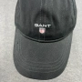 GANT USA Baseball Cap One Size Лапка с Козирка Черна, снимка 2