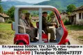 Електрическа триколка 3000W,72V, 32Ah , снимка 18