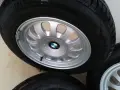 15 джанти и гуми 205 65 15 БМВ e39 BMW e24 e28 e32 e34 e60 e61 e90 e91 e36 e46 M5 серия 3 5 520 530, снимка 8