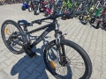 BG Алуминиев велосипед 26" NINJA черен, снимка 4