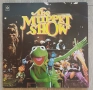 The Muppets – The Muppet Show Издание 🇬🇧 UK 1977г-GATEFOLD  Състояние на винила:VG+  Състояние на , снимка 1