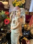 Capodimonte Italy  Circa 1987 Dear Studio figurine of an elegant lady’s Код P2068, снимка 2