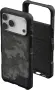 Калъф UAG Metropolis LT за Apple iPhone 17 Pro Max – Micro Hex Camo Graphite, снимка 1