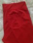 СТРАХОТЕН червен спортен панталон  - 7/8 дължина на крачола , снимка 4