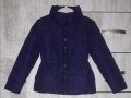 H&M олекотено яке за момиченце, снимка 1 - Детски якета и елеци - 37922162
