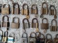 Колекция стари катинари, ключове,брави, снимка 12