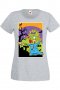 Дамска тениска The Simpsons Maggie Simpson 01,Halloween,Хелоуин,Празник,Забавление,Изненада,Обичаи,, снимка 5