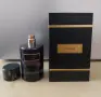 Празен оригинален флакон Akbari - Geisha (80 ml) с кутия, снимка 5