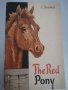 Steinbeck, John Ryzhii Poni [Soviet edition of The Red Pony], снимка 1 - Художествена литература - 29872200