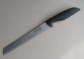 Кухненски нож Solingen за хляб 33 см вълнообразен пластм. дръжка, съвсем запазен, снимка 2